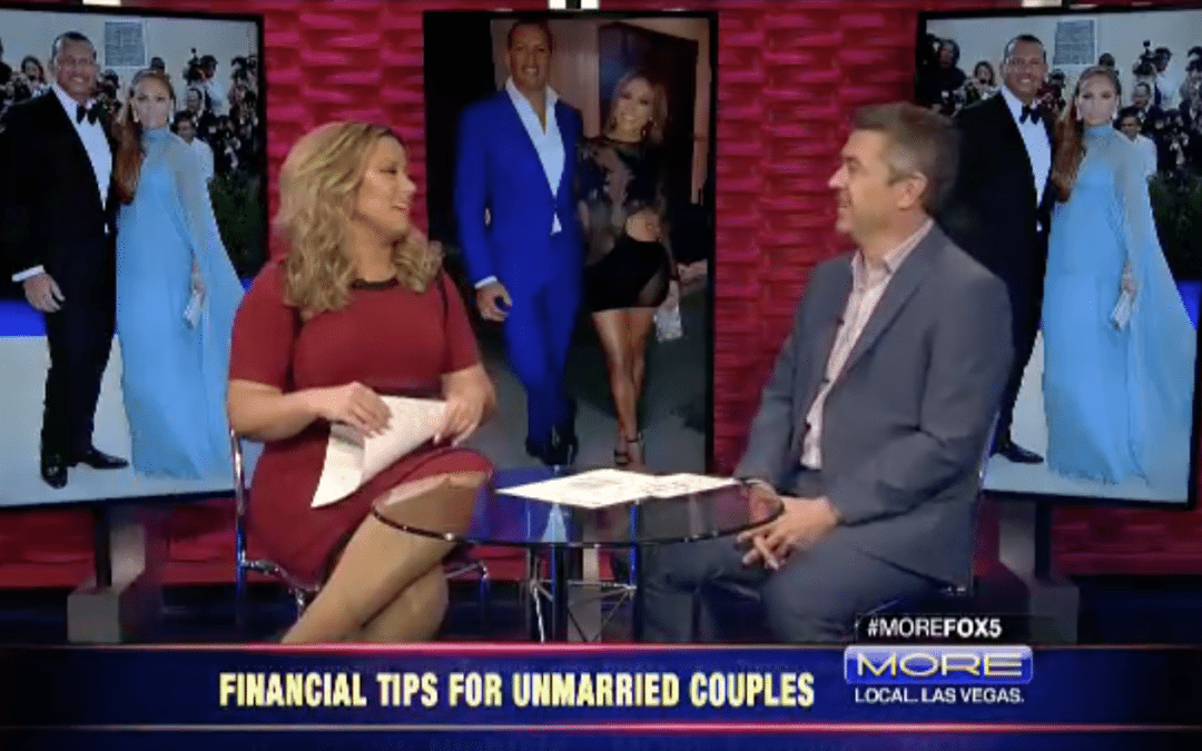 Financial Tips for Unmarried Couples