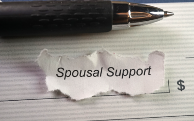 Alimony and Older Divorcees