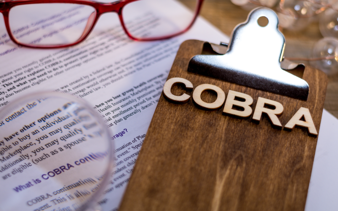 COBRA and Divorce